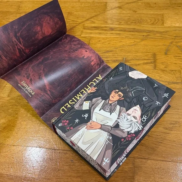 Fairyloot Alchemised - Picture 8 of 8